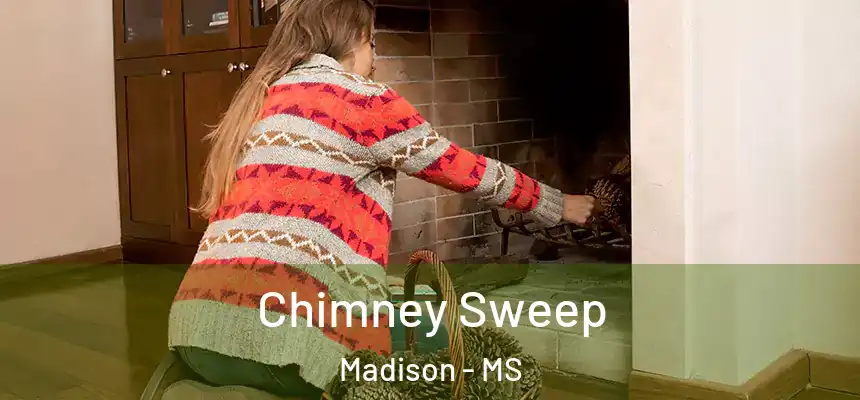  Chimney Sweep Madison - MS