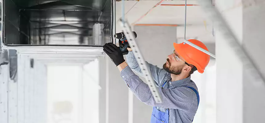 Comprehensive Ventilation Cleaning in Madison