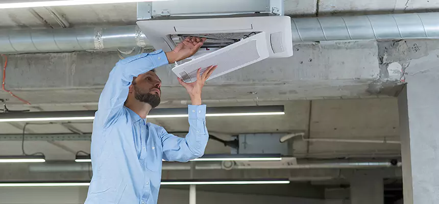 Our Air Duct Dust Cleaning Services in Madison, MS
