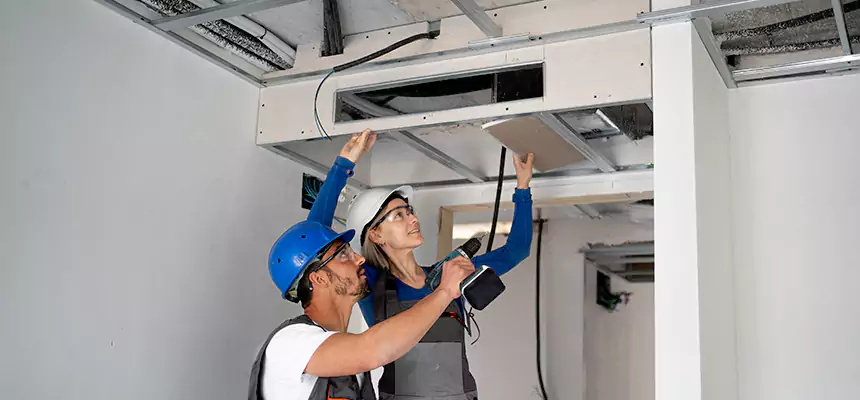 Our Air Duct Virus Disinfection Services in Madison, MS