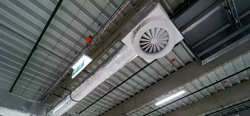 Our Commercial Air Duct Cleaning Services in Madison, MS