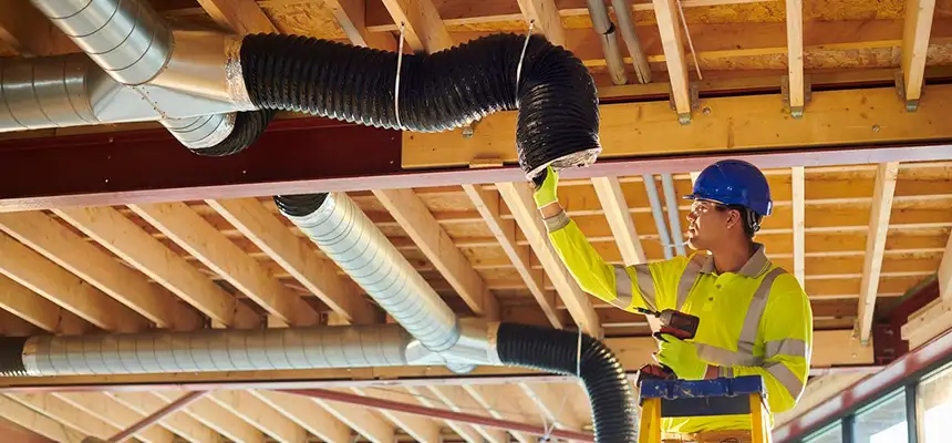 Replacing a Dryer Hose in Madison, MS