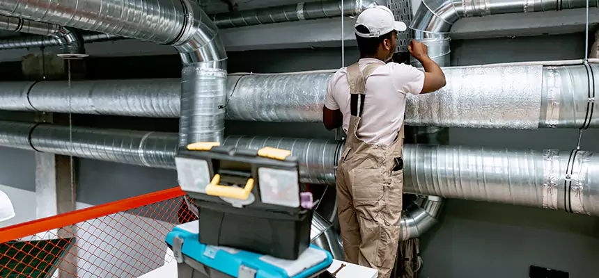 Comprehensive Duct Expansion in Madison, MS