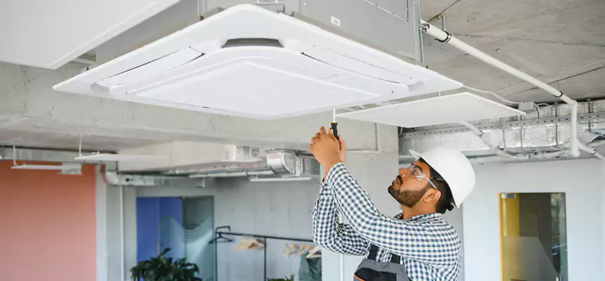 Moisture Control & Condensation Fixes in Duct Systems in Madison, MS