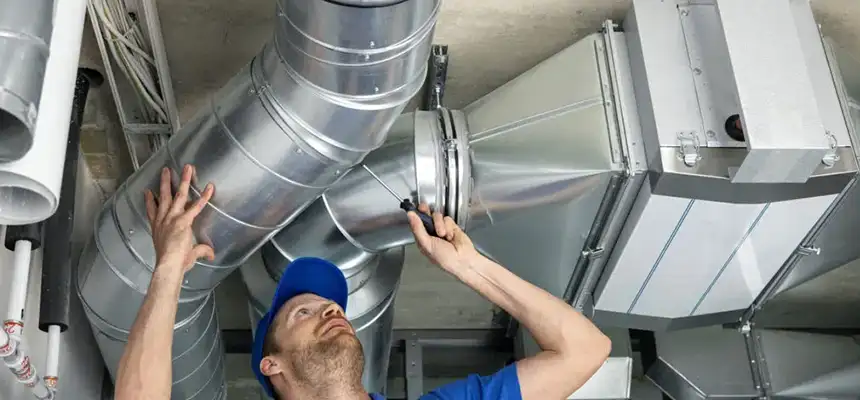Our Same-Day Air Duct Service in Madison, MS