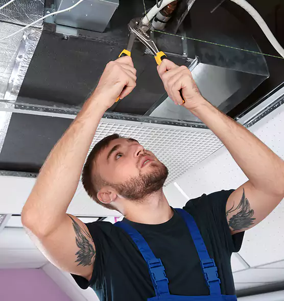 About Air Duct Repair Services in Madison, MS