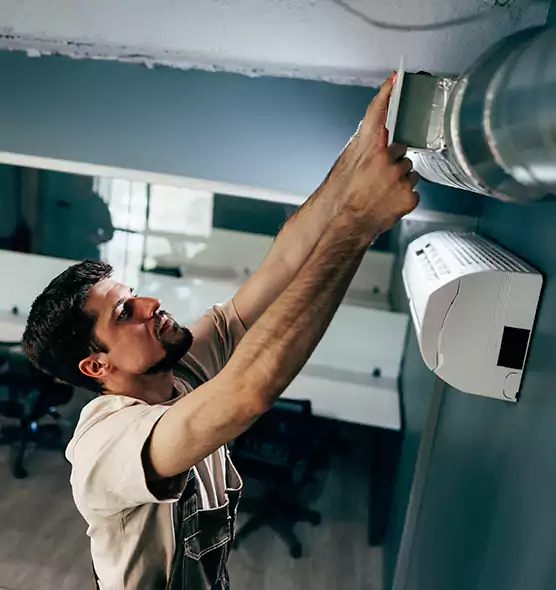 Advanced Air Duct UV Sanitization in Madison, MS