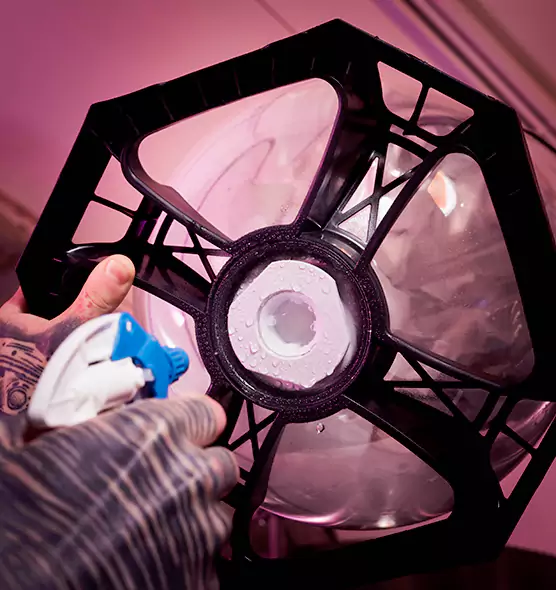 Advanced Basement Vent Cleaning in Madison, MS