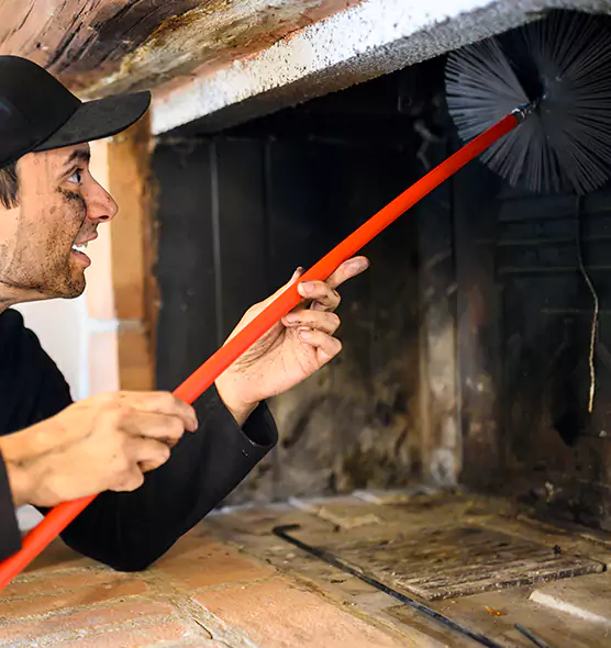 About Expert Chimney Cleaning in Madison, MS