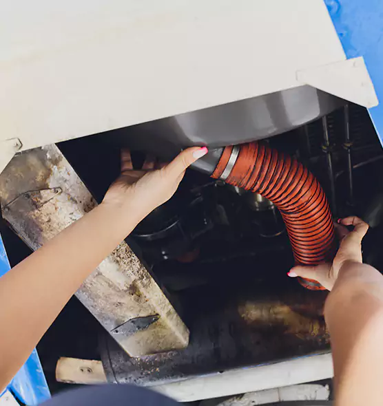 Professional Dryer Duct Pressure Testing in Madison, MS