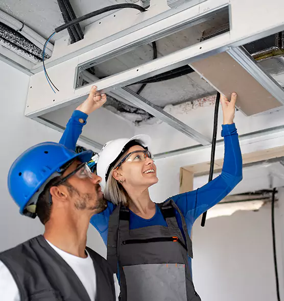 Comprehensive Duct Insulation Services in Madison, MS