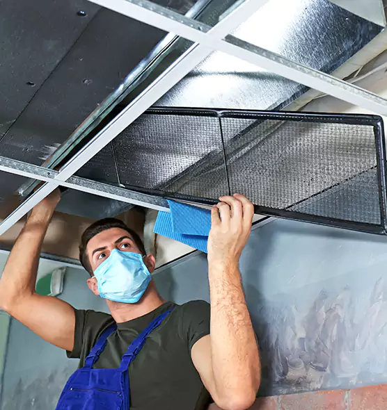 Professional Home Ventilation Cleaning in Madison, MS